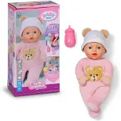 Baby Born Interactive Rosie 30cm, Babypuppe, Weiblich, 4 Jahr(e), Junge/Mädchen, Mit Ton, 300 mm
