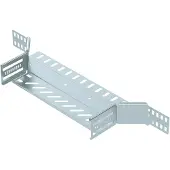 OBO Bettermann Anbau-Abzweigstück Kabelrinne 60 x 300 RAA 630 FS