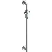 Keuco PLAN Care Brausestange, mit Brauseschieber, 1182mm, 34912011100, Farbe: Verchromt