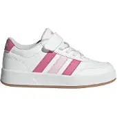 Adidas BREAKNET 3.0 EL C Sneaker Weiß