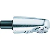 GROHE Europlus Herausziehbarer Auslauf für Einhand-Waschtischbatterie chrom - 46103000