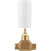 GROHE 29804000 UP-Ventil-Unterteil 29804 vormont. Oberteil 3/4" Lötanschluss 22mm DN20