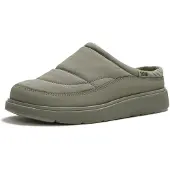 FitFlop Gen-FF gepolsterte Maultiere GRUN 41