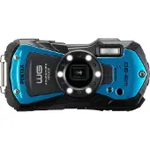 Pentax WG-90, blau