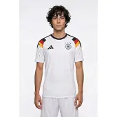 Adidas Germany 26/27 Fan Heim Kurzarm-t-shirt