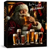 Umbrella Bier Adventskalender 2026 – 24 Biere international 0,33 l Bierset