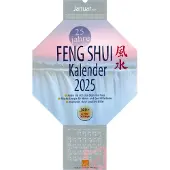 Merkloos Feng Shui-Kalender 2025 – Energieausgleich und Harmonie