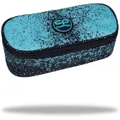 Patio Coolpack Campus One-Compartment Locker Pencil Case ohne Zubehšr Green Dot