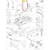 Thule Mounting Bag Wheel Strap 917/918