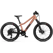 Woom Off Air 4 Kinder Mountainbike terra coppa