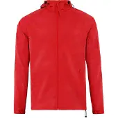 Audi collection Audi Sport Rainjacket, Gr.XS, Uni, Rot, Regenjacke