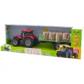 Dromader Traktor-Geräusche in der Box
