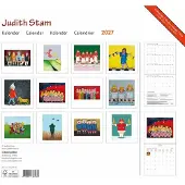 Bekking & Blitz Judith Stam-Kalender 2027