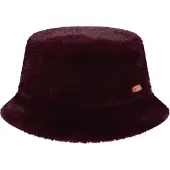 Barts Bretia Hat aubergine (25)