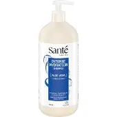 Sante Naturkosmetik Haarshampoo "Intense Hydration Shampoo Aloe Vera + Mango-Extrakt" für normales bis trockenes Haar, mit Aloe Vera und Mango-Extrakt