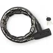 KROSS KZK 500S Fahrradschloss verstärktes Kabel 100 cm