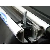 Merkloos T-Profil-Adapter für Dachgepäckträger, Master Fit