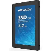 Hiksemi HIKVISION SSD 512GB 2.5" SATA3 E100 - Solid State Drive für PCs und Laptops