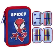 Spidey and his Amazing Friends Marvel Spidey Amazing Friends Doppel-Federtasche