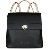 Bugatti Freizeitrucksack Rucksack Ella Ladies Backpack Black schwarz