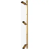 Nordal Wandleuchte BRAGI - Messing