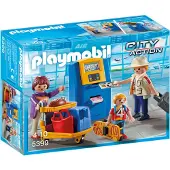 Playmobil City Action 5399, 4 Jahr(e), Mehrfarbig, Kunststoff