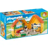 Playmobil 6020 Summer Fun Aufklapp-Ferienhaus