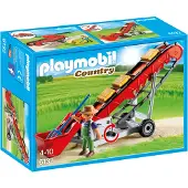 Playmobil 6132 Mobiles Förderband