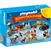 Playmobil Adventskalender - Weihnacht auf dem Bauernhof
