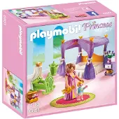 Playmobil Princess Chamber with Cradle, Aktion/Abenteuer, 4 Jahr(e), Mehrfarbig