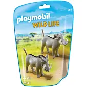 Playmobil Wild Life Warzenschweine 6941