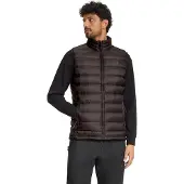 Nordisk Harald M's Down Vest black coffee XL