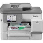 Brother MFC-J5115DW, Tintenstrahl, Farbdruck, 1200 x 4800 DPI, A4, Direktdruck, Schwarz, Weiß