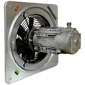 Maico 0073.0338 Axialer Wandventilator DAQ 71/6 Ex 13252 m3/h, Nennweite 710, 6-Polig 00730338