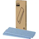 Philips OneUp Ersatzpad - Doppelpack, Mopppad , Stabstaubsauger, Grau, , OneUp, 120 mm