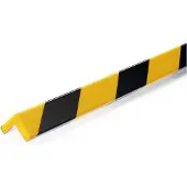 Durable Eckschutzprofil C19, 1m, 1101m, 1130 gelb/schwarz