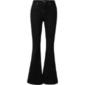 QS Jeans-Hose Jeans Reena/High Rise/Flared Leg
