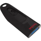 SanDisk Ultra USB 3.0 USB Flash Drive 128GB