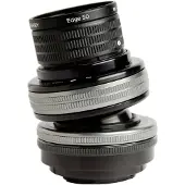 Lensbaby Composer Pro II Nikon Z mit Edge 50