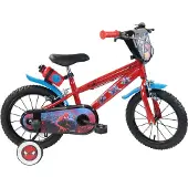 Denver Bike Kinderfahrrad Spiderman 14"