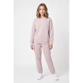 Puma Oversized Trainingsanzug Rosa 11-12 Years Mädchen Rosa 11-12 Years