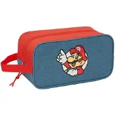 Safta Super Mario Schuhbeutel