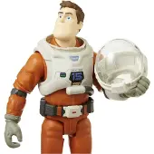 Mattel Lightyear HHK11, 4 Jahr(e), Kunststoff