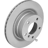 Ate Bremsscheibe 24012002141 belüftet 300mm 20mm für BMW
