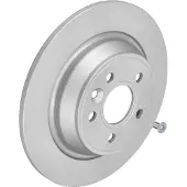 Ate Bremsscheibe 24011101451 voll 302mm 11mm für FORD LAND ROVER