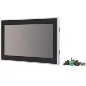 Eaton 179661 Bedienpanel mit SPS, 24VDC, 10.1-Zoll-PCT-Display, 1024x600 Pixel, 1xEthernet, 1xRS232, 1xRS485, 1xCAN, 1xSD-Karten-Steckplatz