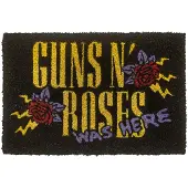 Erik Editores Guns N Roses Fußmatte