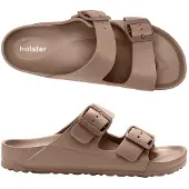 Original Brands Sandalen Sundreamer Unisex Natural-Schuhgröße 42