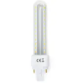 Wellhome Pk7668 6000k Led-lampe 130x42 Mm 7w 620 Lumens 10 Einheiten