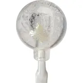 Goliat Set mit 20 LED-Weihnachtsbaumlampen, warmweiß, sicher und energiesparend, polnischer Vertrieb